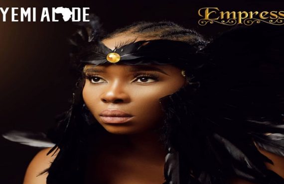 DOWNLOAD: Yemi Alade drops 15-track album 'Empress'