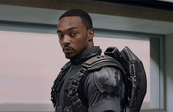 Anthony Mackie, 'Avengers' star, to produce Netflix thriller 'The Ogun'