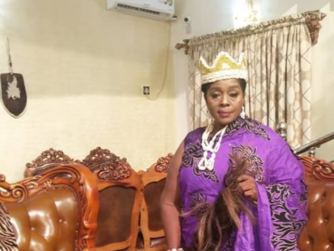 Rita Edochie: I want Trump to win US election for the sake of Christians