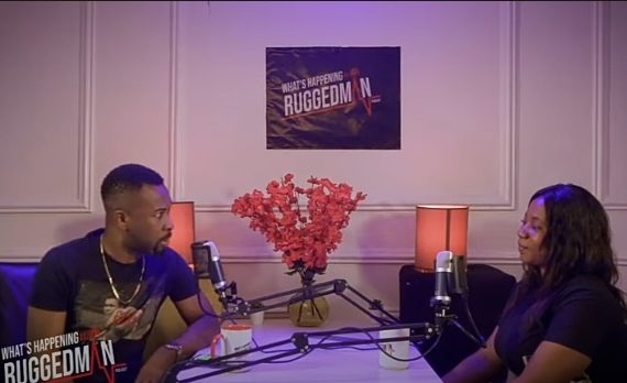 WATCH: Ruggedman addresses police brutality in first episode of talk show
