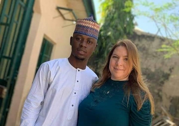 46-year-old US mum set to marry 26-year-old Instagram lover from Kano