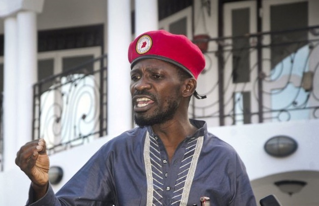 'Omah Lay's arrest isn't about COVID' -- Bobi Wine accuses Ugandan govt of double standard