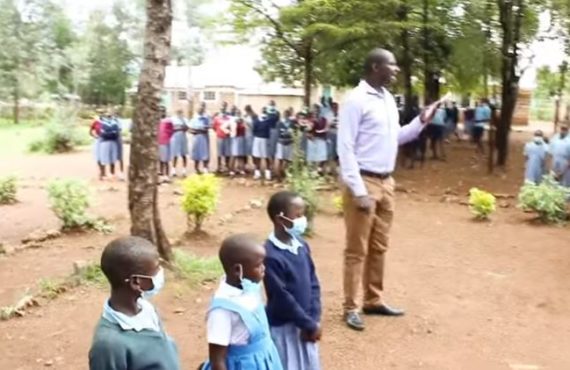 WATCH: Bridget Bema, Kenyan schoolgirl, goes viral over skit on multiple offenses