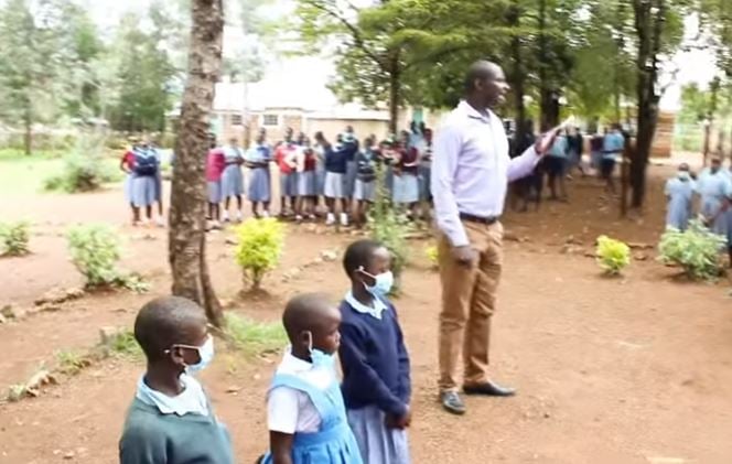WATCH: Bridget Bema, Kenyan schoolgirl, goes viral over skit on multiple offenses