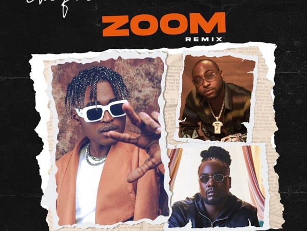 DOWNLOAD: Cheque enlists Davido, Wale for 'Zoom' remix