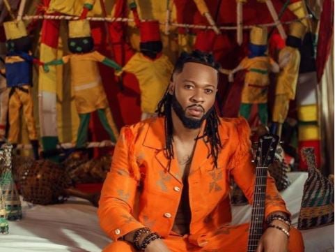 Flavour: Why I don't sign artistes in music contracts