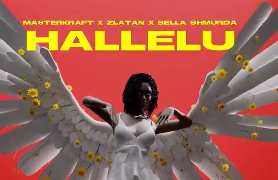 DOWNLOAD: Masterkraft enlists Zlatan, Bella Smurda for 'Hallelu'