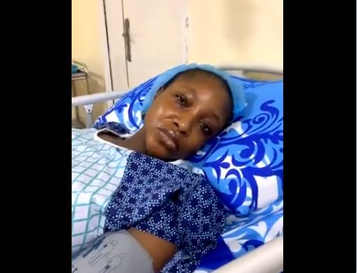 'I tried herbs, did surgery' -- Ini Dima-Okojie recounts battle with fibroid