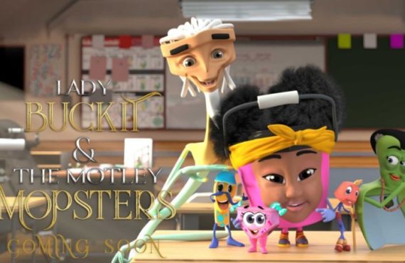 'LBMM', Nigeria's first feature-length animated film, hits cinemas