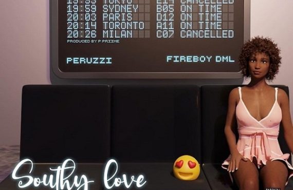 DOWNLOAD: Peruzzi enlists Fireboy for 'Southy Love'