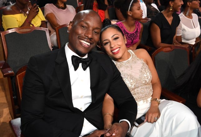 Tyrese Gibson divorces wife after nearly four years of marriage