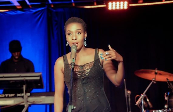 'This Idiot was proud he had a successful concert while our artistes starved' -- Cindy Sanyu, Ugandan singer slams Omah Lay