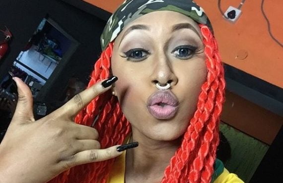 Cynthia Morgan: Davido ignored my calls after asking me to reach out