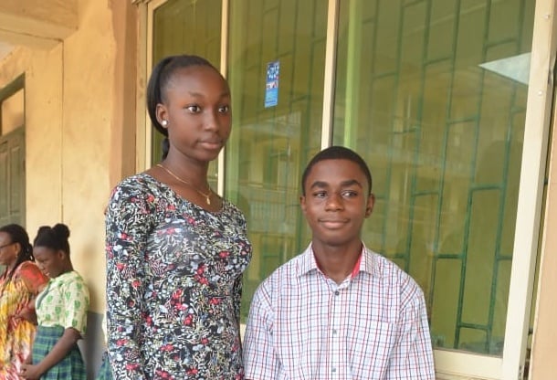 Secondary students emerge one-day principal, proprietress of Lagos school