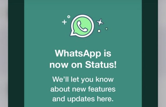 Anxiety as WhatsApp puts up own status to remind users of its privacy policy