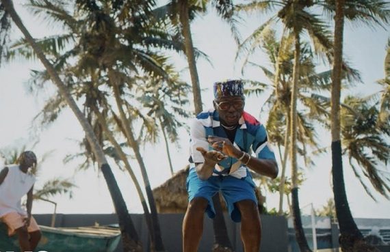 WATCH: DJ Spinall enlists Fireboy for 'Sere' visuals