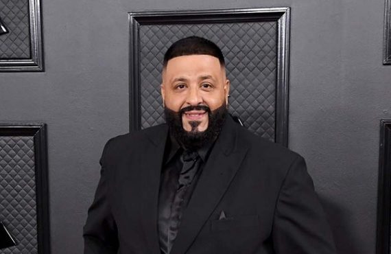 DJ Khaled to host MTV Africa Music Awards 2021