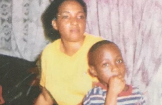 Davido shares childhood letter he wrote to late mum