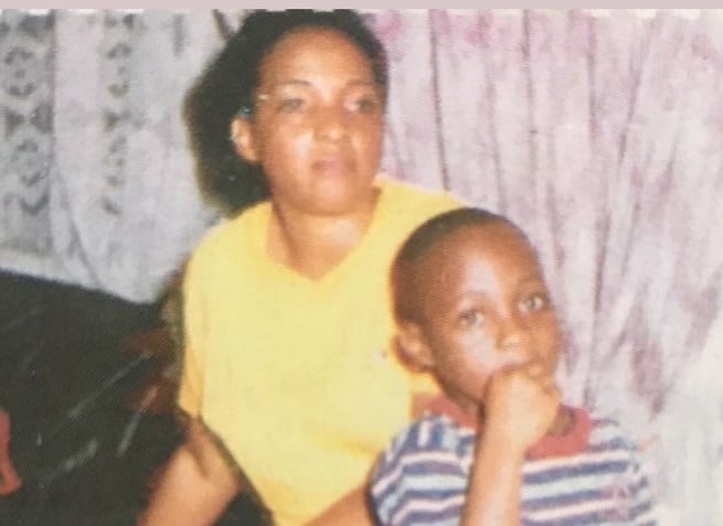 Davido shares childhood letter he wrote to late mum