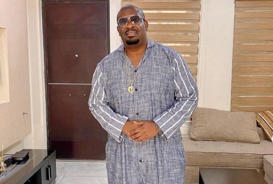 'I have a girlfriend' — Don Jazzy warns ladies sending him nudes