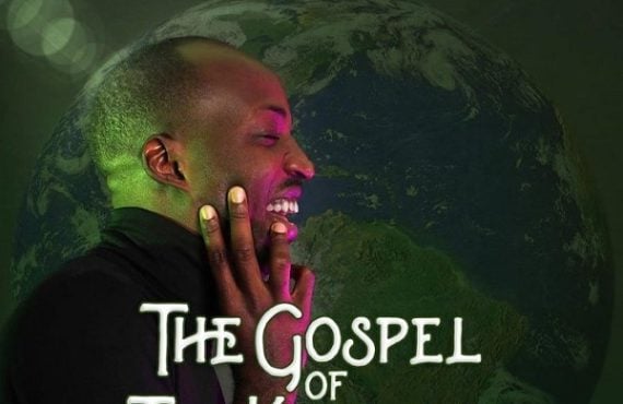 LISTEN: Dunsin Oyekan drops 'The Gospel of the Kingdom' album