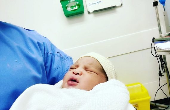 Fani-Kayode welcomes child with longtime girlfriend