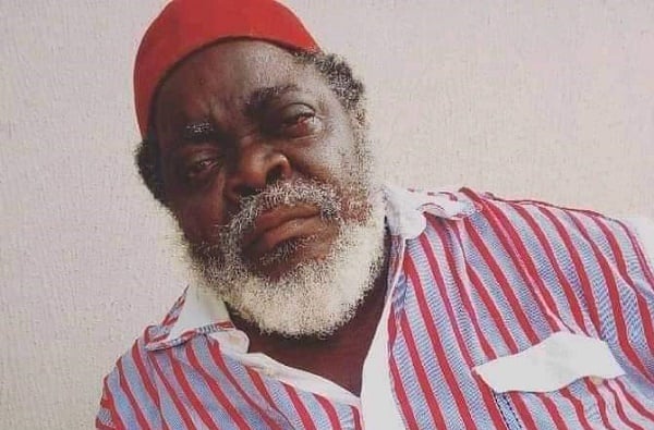 Jim Lawson Maduike, Nollywood actor, is dead