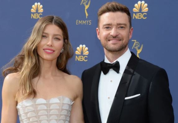 Justin Timberlake confirms arrival of second child with wife