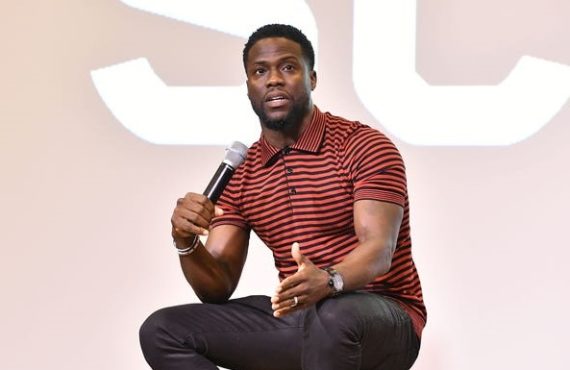 Kevin Hart: Those who invaded Capitol Hill would have been shot dead if they were blacks