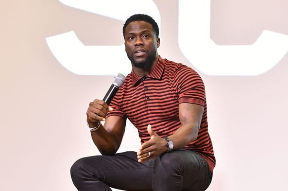 Kevin Hart: Those who invaded Capitol Hill would have been shot dead if they were blacks