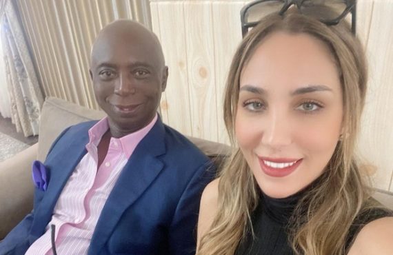 Ned Nwoko hails Moroccan wife ahead of 30th birthday