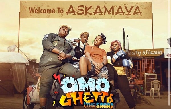 'Omo Ghetto' set to become Nigeria's first movie to hit Dubai cinemas