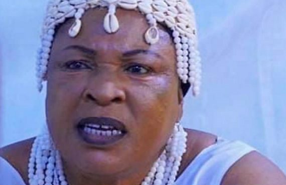 Orisabunmi, Yoruba actress, is dead