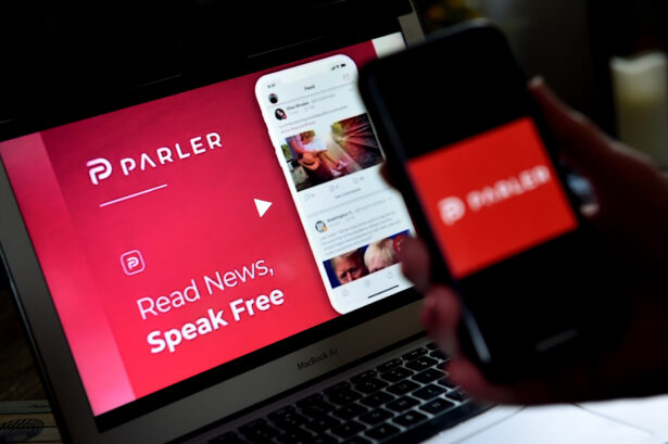 Kanye West set to buy ‘free speech app’ Parler -- after Twitter sanction