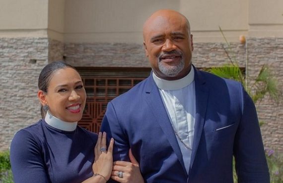 Ifeanyi Adefarasin, the wife of Paul Adefarasin, senior pastor of House on the Rock church, has put out a eulogy about her husband to mark his 58th birthday.