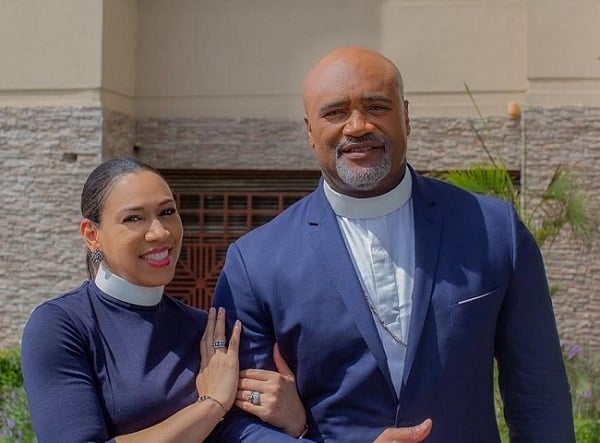Ifeanyi Adefarasin, the wife of Paul Adefarasin, senior pastor of House on the Rock church, has put out a eulogy about her husband to mark his 58th birthday.