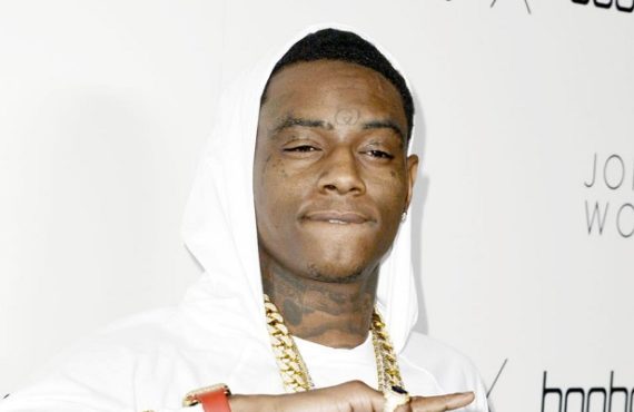 Soulja Boy sued for 'sexual battery, assault'
