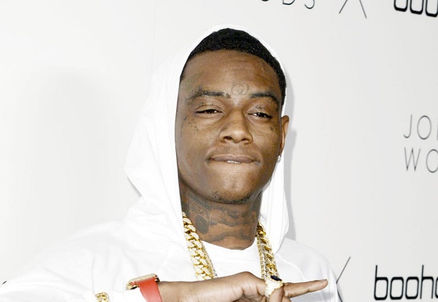 Soulja Boy sued for 'sexual battery, assault'