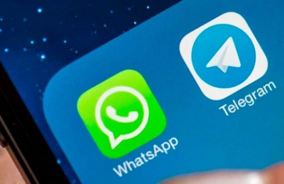 Telegram updates app to allow users move chat history from WhatsApp