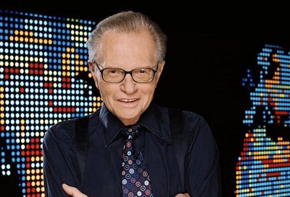 Piers Morgan, 50 Cent lead tributes for Larry King