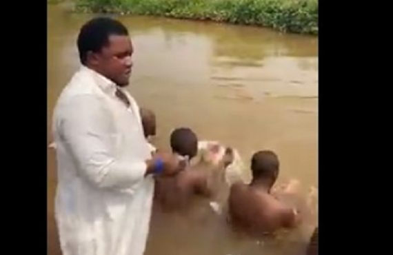 'He has committed a criminal offense' — Anambra probes pastor who filmed naked rituals