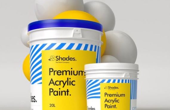 Adekunle Gold floats paint company