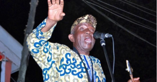 Chris Ajilo, 'Eko O Gba Gbere' singer, dies at 91