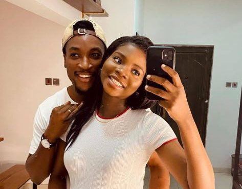 Akah Nnani welcomes first child with wife