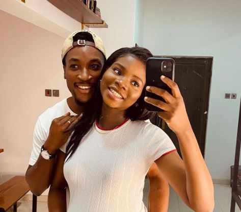 Akah Nnani welcomes first child with wife