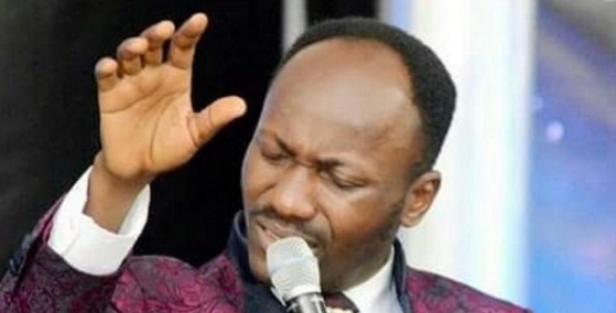 Pastor sues Apostle Suleman N2bn for 'unlawful interference' in his marriage
