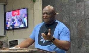 Pastor who ‘canceled’ wedding over couple's lateness dies