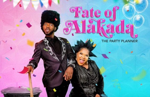 Netflix acquires Toyin Abraham's 'Fate of Alakada'