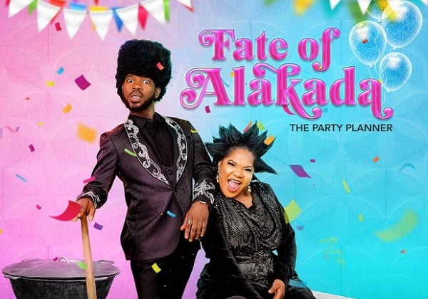 Netflix acquires Toyin Abraham's 'Fate of Alakada'