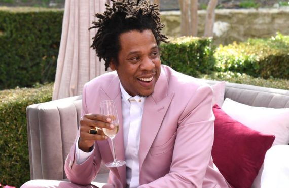 Jay-Z sells half of champage brand to luxury giant LVMH